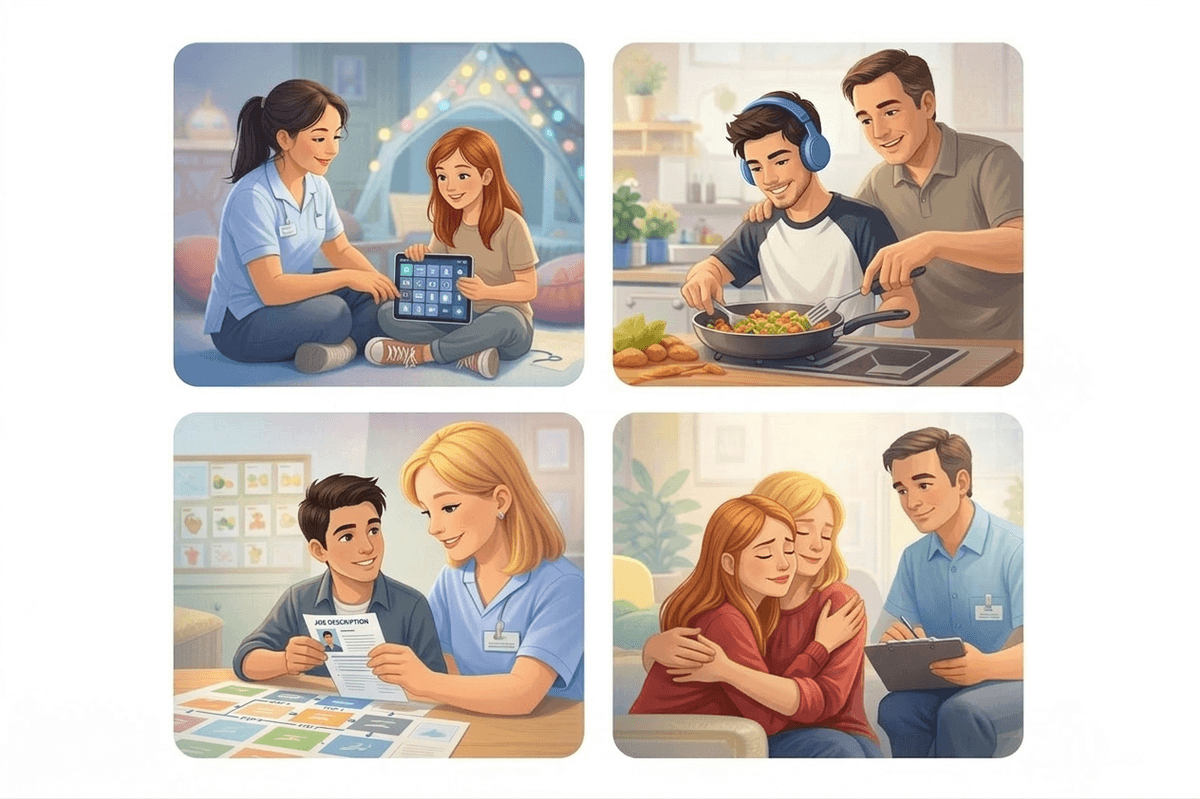 Kufida Care Services